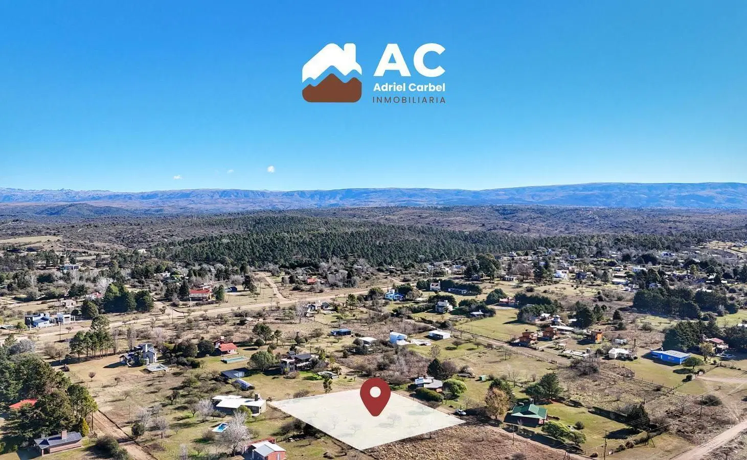 Terreno de 2500 m2 en Potrero de Garay - Escritura - Excelente ubicación 4
