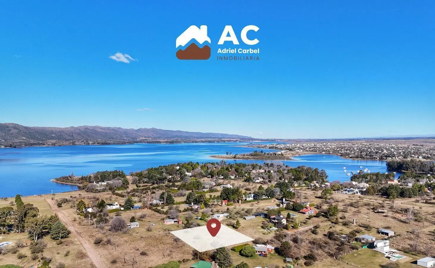 Terreno de 2500 m2 en Potrero de Garay - Escritura - Excelente ubicación 2