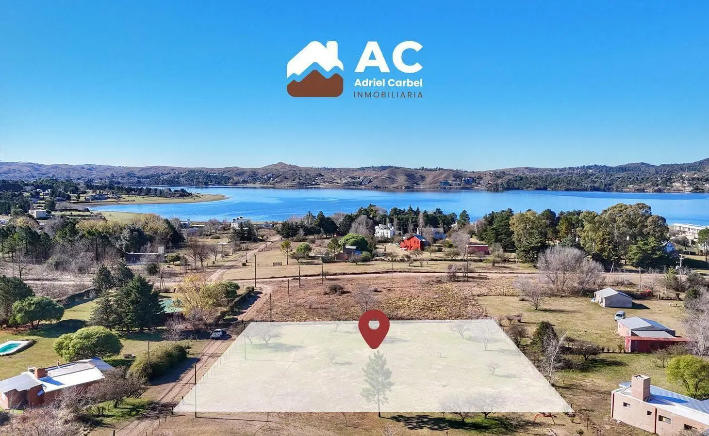Terreno de 2500 m2 en Potrero de Garay - Escritura - Excelente ubicación 1