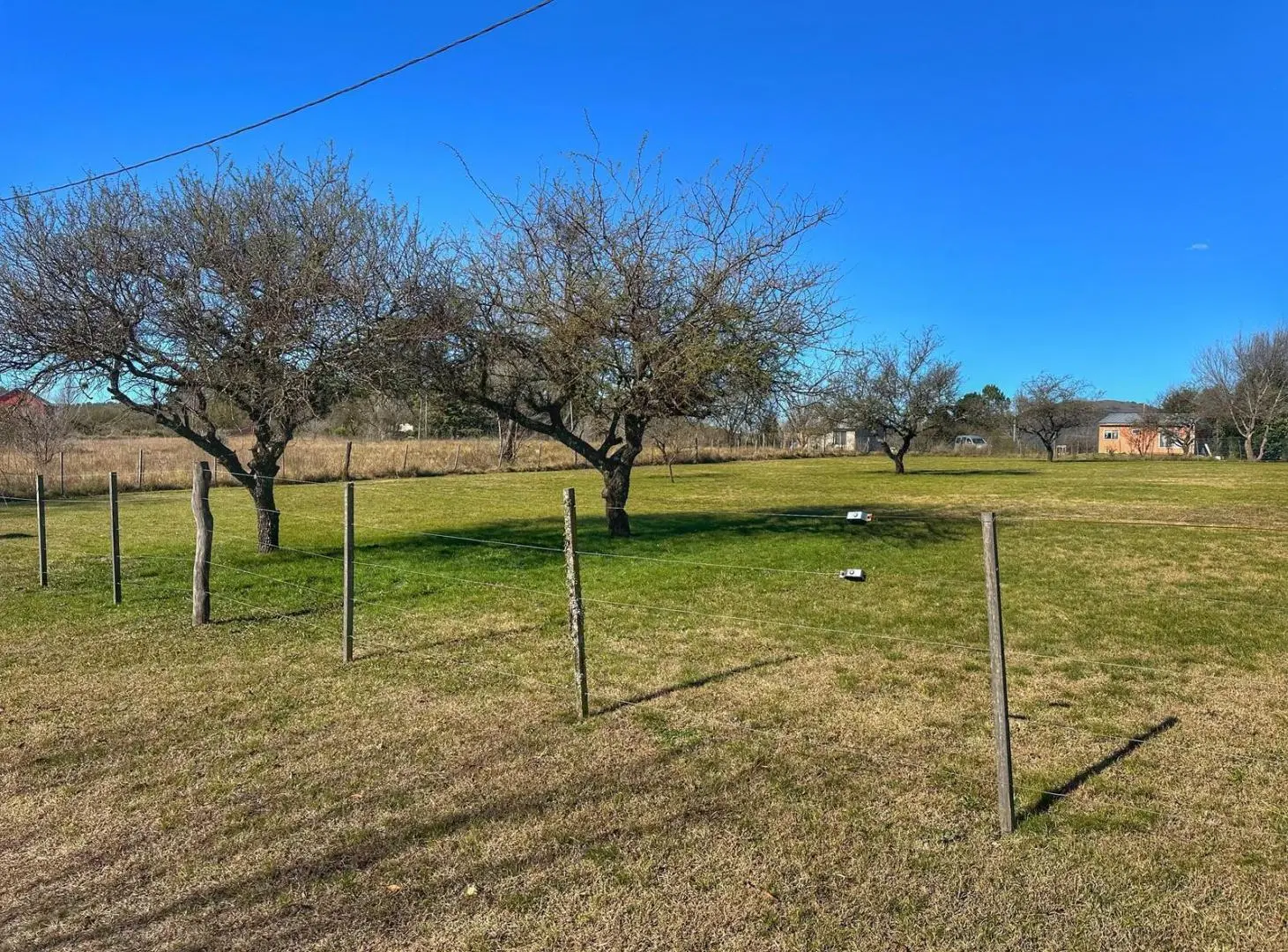 Terreno de 2500 m2 en Potrero de Garay - Escritura - Excelente ubicación 3
