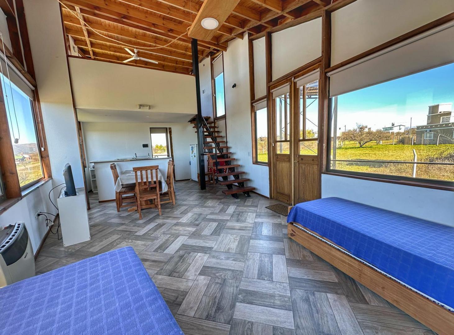 Foto de Complejo en venta de 3 cabañas - Los Espinillos, Potrero de Garay., imagen 4