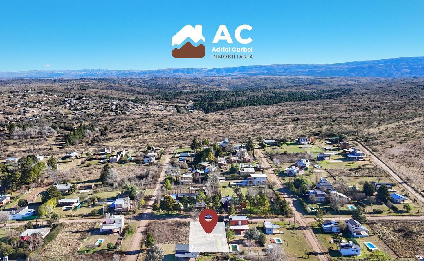 Foto de Terreno de 800 m2 en Potrero de Garay - Escritura, imagen 1
