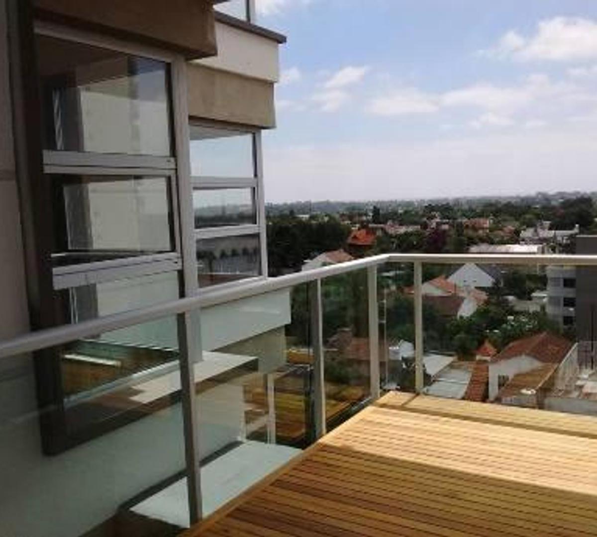 Excelentes Pisos 3amb + Cochera + 2 Balcónes Terraza. Quilmes 5