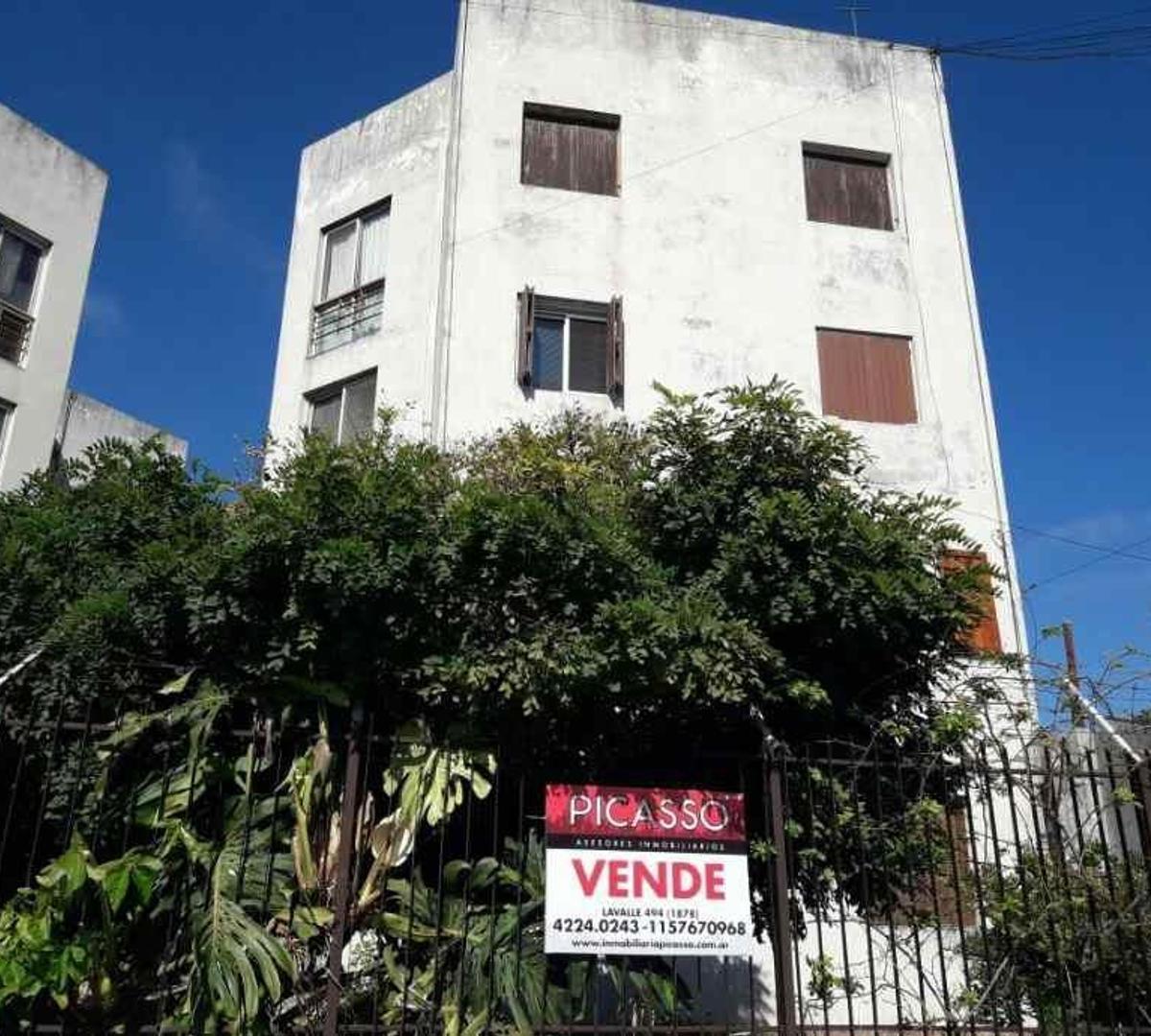 Depto+3 amb.Venta Bernal Oeste