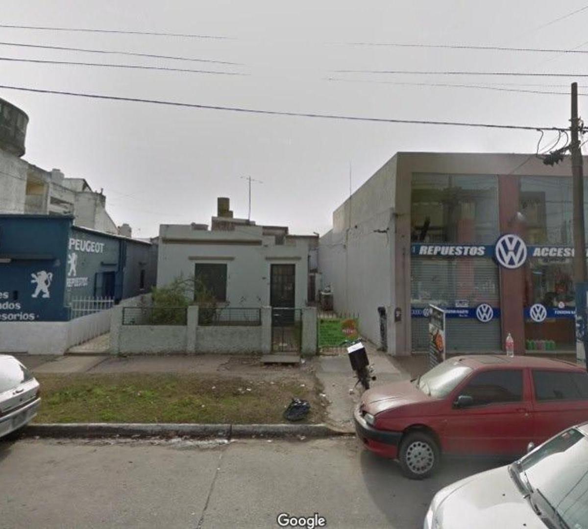 Lote C/casa a Demoler o Reciclar. Venta en Quilmes Oeste Centro 3