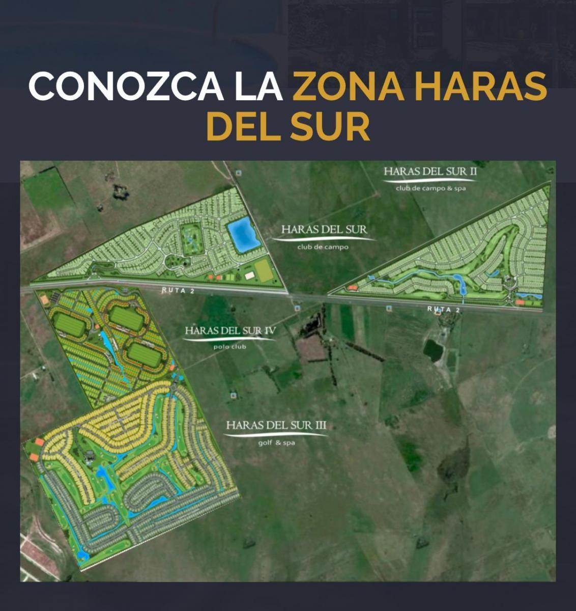Foto de Haras del Sur II. Fracción 24 LOTE 408 de 30x22 y 55x35 mts. Brandsen, imagen 2