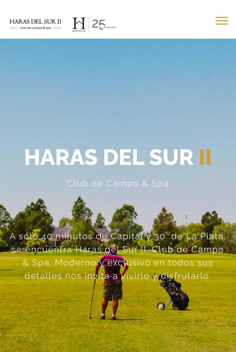 Foto de Haras del Sur II. Fracción 24 LOTE 408 de 30x22 y 55x35 mts. Brandsen, imagen 5