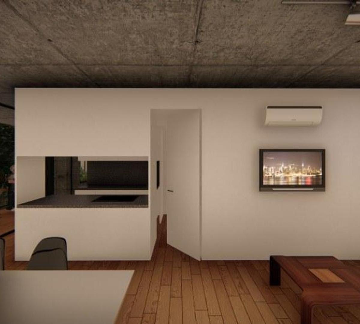 Moderno dep+3amb+Balcón+eléctrico+estreno.Quilmes centro