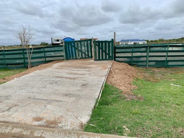 Lote C/avances de Obra. Magallanes en La Laguna. 3