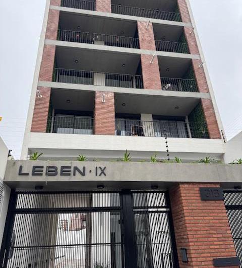 Estreno LEBEL lX+2amb+51mts2+balcón.Quilmes centro 3