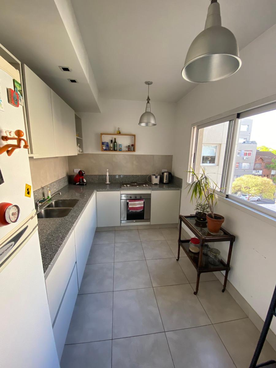 ¡Impecable 3 Ambientes con Cochera y Amenities y Mucha Luz! 1