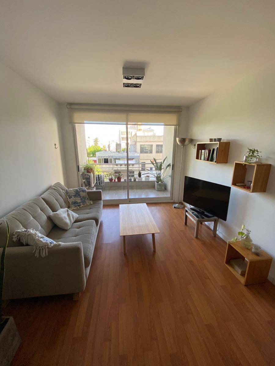 ¡Impecable 3 Ambientes con Cochera y Amenities y Mucha Luz! 5