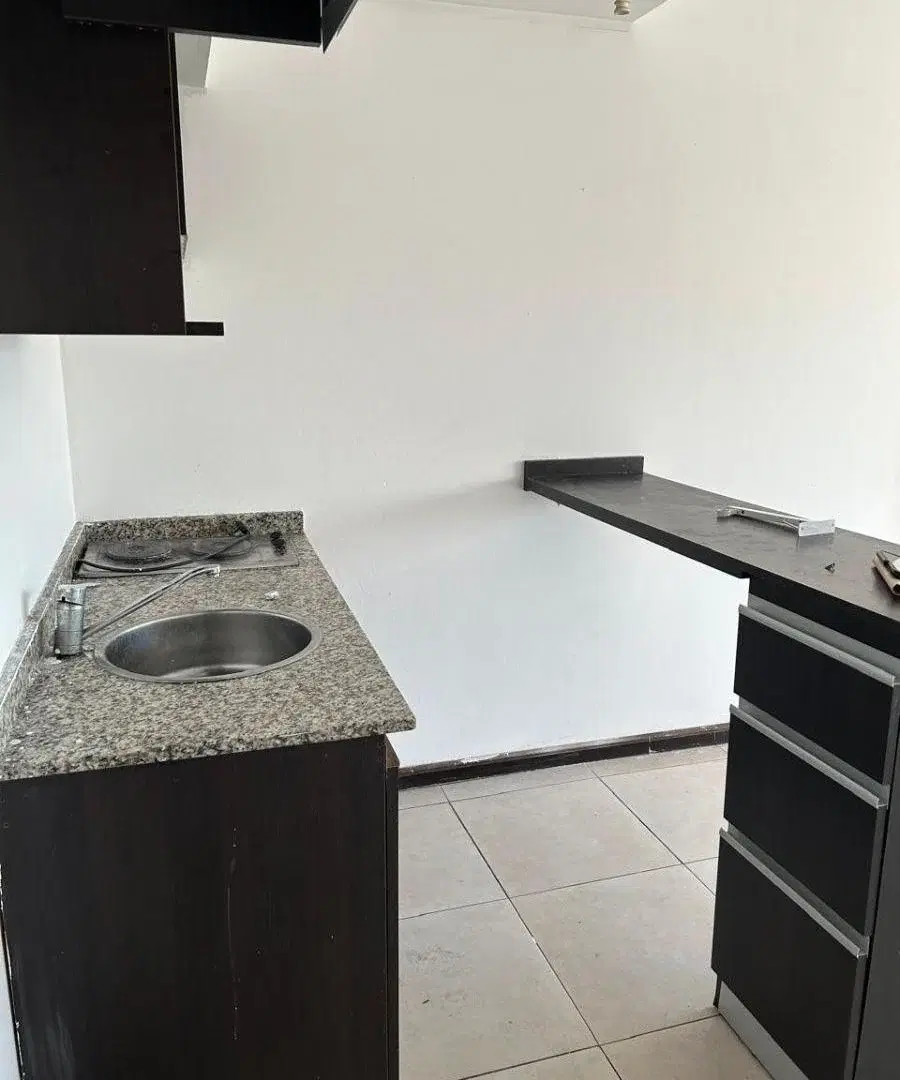 SUPER LUMINOSO MONOAMBIENTE CON BALCON -PISO 8º-AMENITIES 4