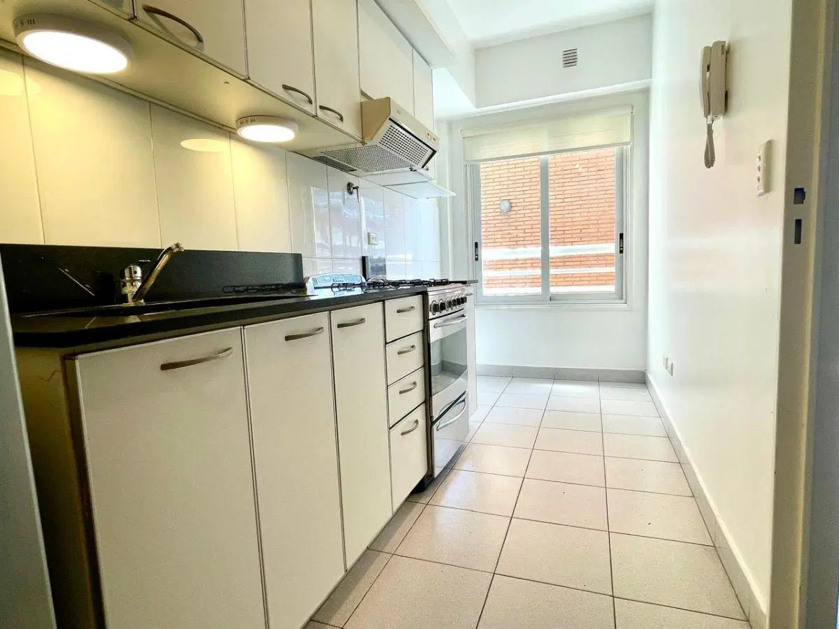 EXCLUSIVO 2 AMBIENTES AMOBLADO -EDIFICIO LOS ROBLES-VISTA A JARDINES -AMENITIES PREMIUM 5