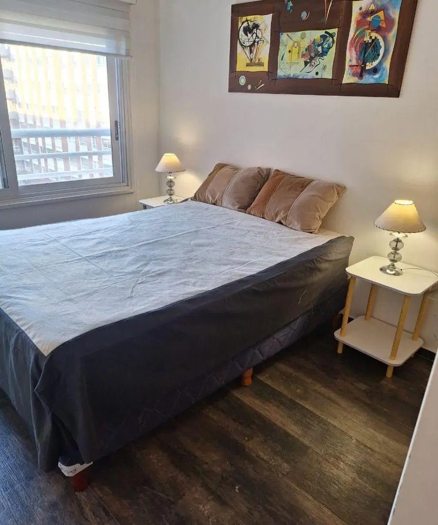 EXCLUSIVO 2 AMBIENTES AMOBLADO -EDIFICIO LOS ROBLES-VISTA A JARDINES -AMENITIES PREMIUM 4