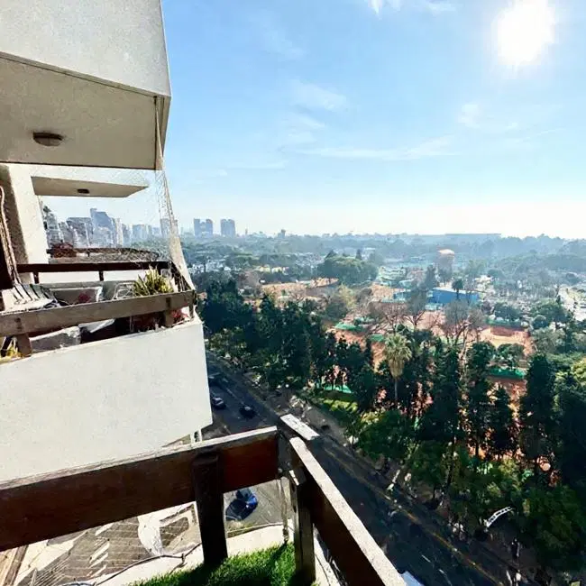 VISTA PANORAMICA INIGUALABLE AL RIO Y LA CIUDAD -PISO ALTO, COCHERA Y BAULERA. 4