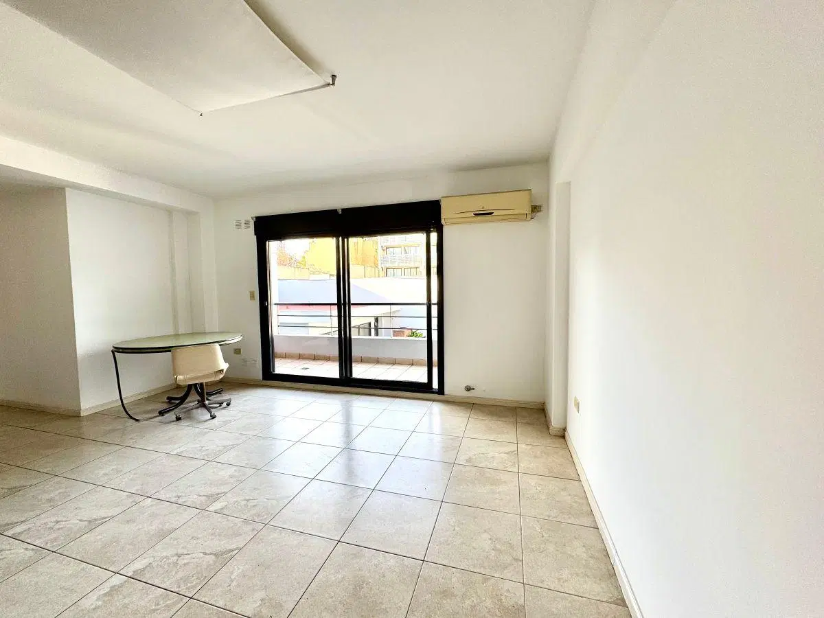 EXCELENTE 2 AMBIENTES CON COCHERA FIJA ,BALCON , AMENITIES Y PISCINA-MUY LUMINOSO. 4
