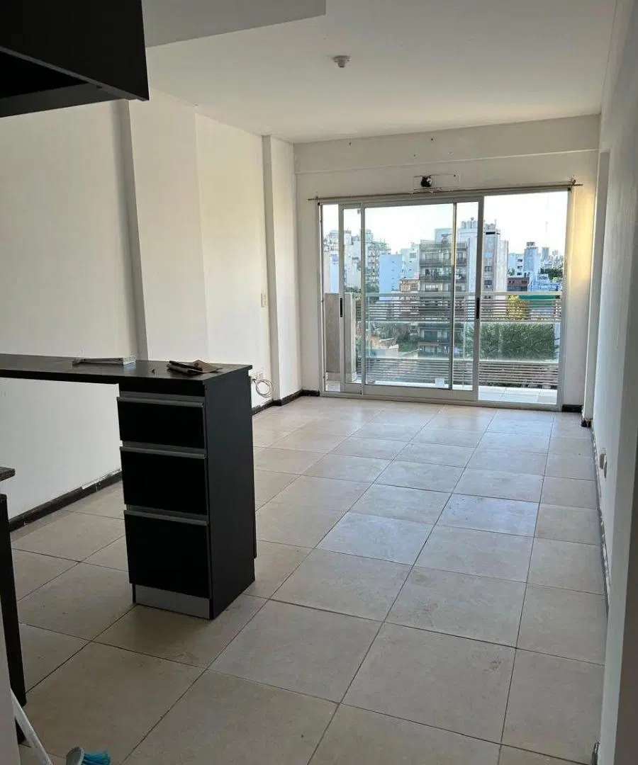 SUPER LUMINOSO MONOAMBIENTE CON BALCON -PISO 8º-AMENITIES 2