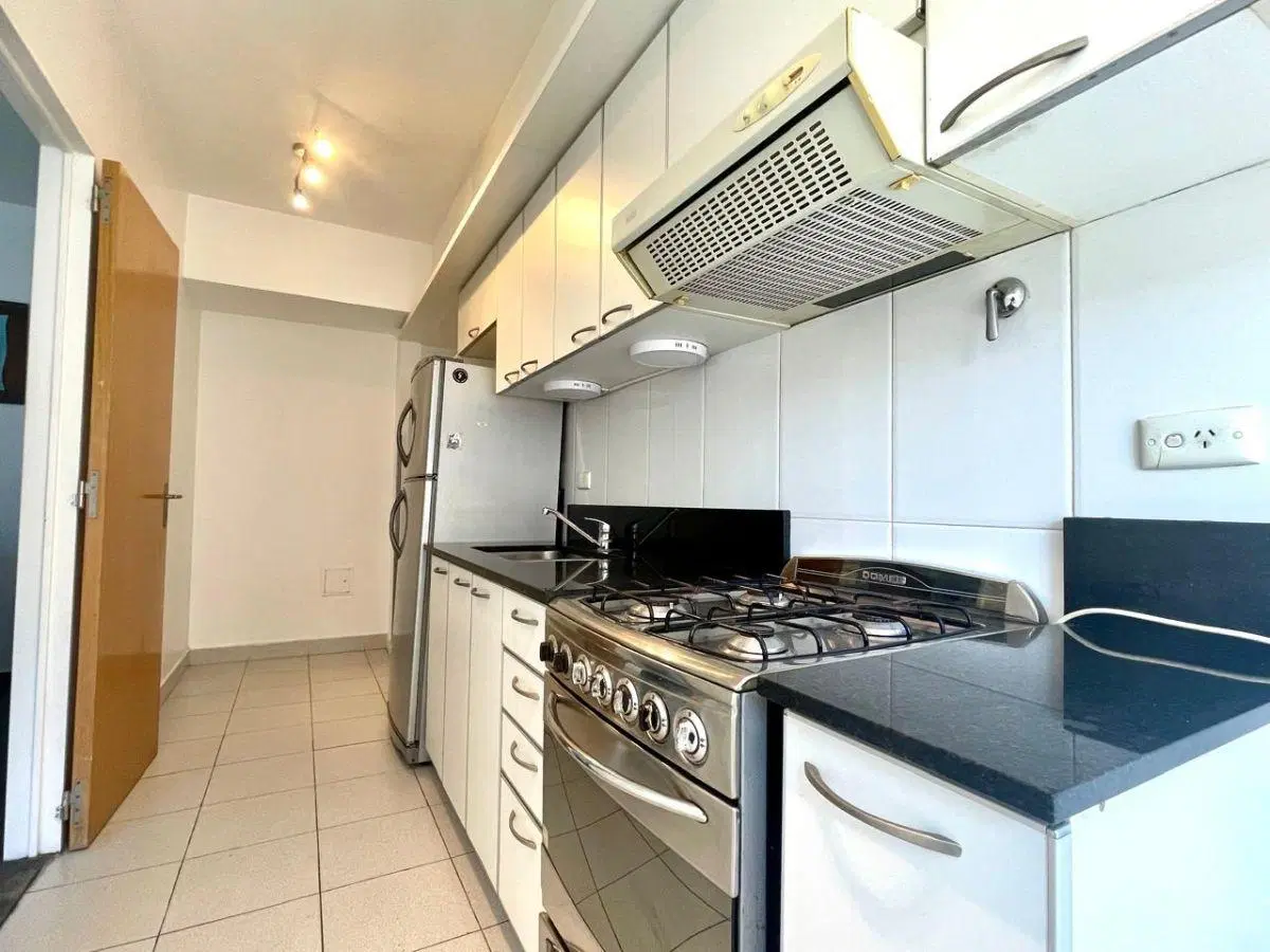 EXCLUSIVO 2 AMBIENTES AMOBLADO -EDIFICIO LOS ROBLES-VISTA A JARDINES -AMENITIES PREMIUM 3