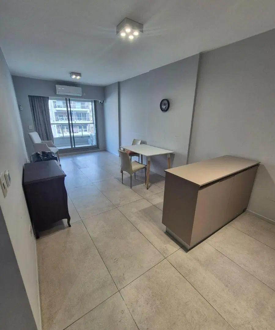 2 AMBIENTES EN TORRE MY RESIDENCE CON BALCON ATERRAZADO Y VIDRIADO, VISTA ABIERTA, AMENITIES TOP. 2
