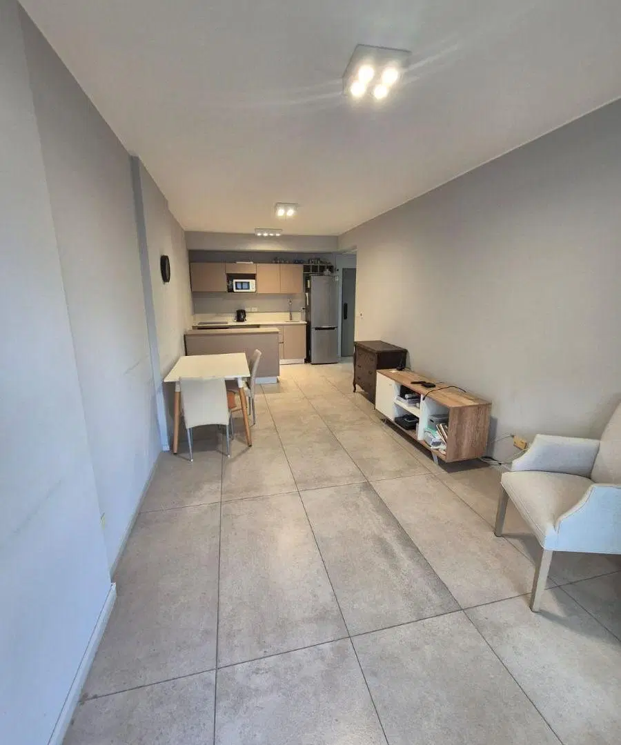 2 AMBIENTES EN TORRE MY RESIDENCE CON BALCON ATERRAZADO Y VIDRIADO, VISTA ABIERTA, AMENITIES TOP. 5