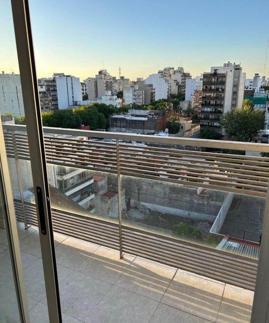 Foto de SUPER LUMINOSO MONOAMBIENTE CON BALCON -PISO 8º-AMENITIES, imagen 5