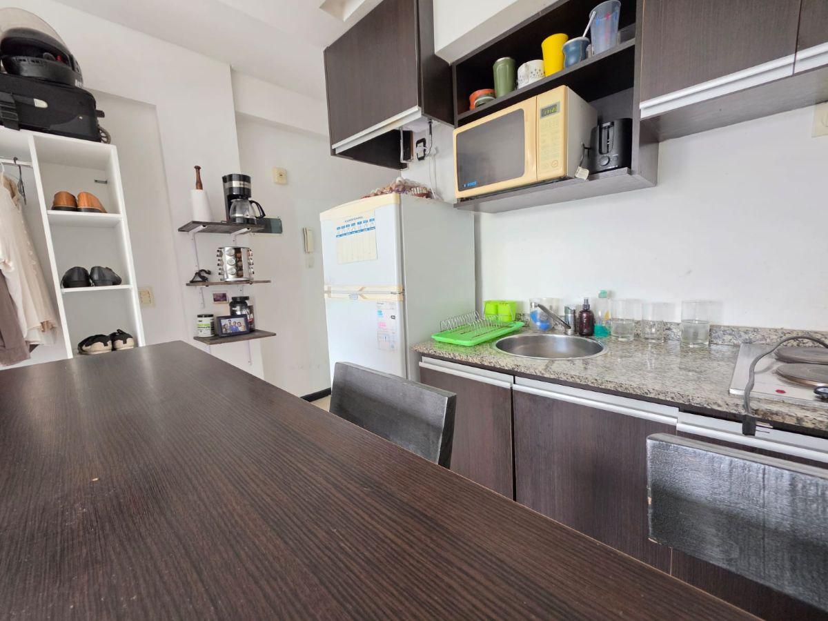 Foto de MONOAMBIENTE SUPER LUMINOSO 38 M2 CON BALCON -PISO 8º-AMENITIES, imagen 4