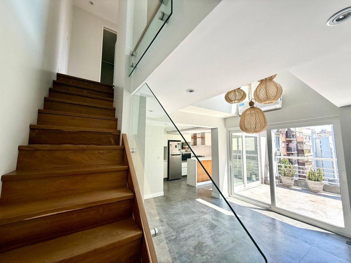 Foto de DUPLEX DE 3 AMBIENTES CON BALCóN TERRAZA Y COCHERA EN COLEGIALES ., imagen 5