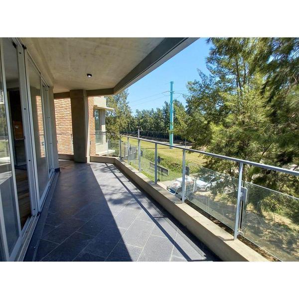 Venta Departamentos 2 dormitorios con pileta y quincho - Aldea Fisherton, Rosario