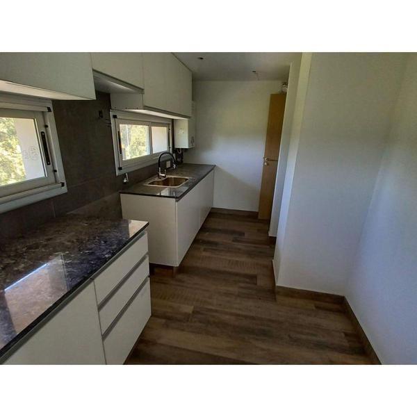 Venta Departamento 1 dormitorio con pileta y quincho - Aldea Fisherton, Rosario