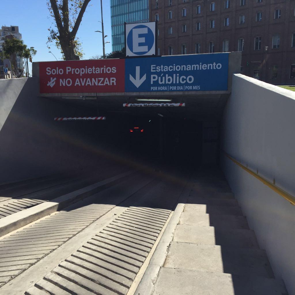 Venta Cochera en Puerto Norte - Ciudad Ribera, Rosario 1