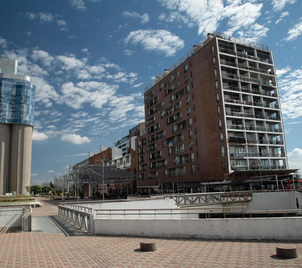 Venta Cochera en Puerto Norte - Ciudad Ribera, Rosario 2