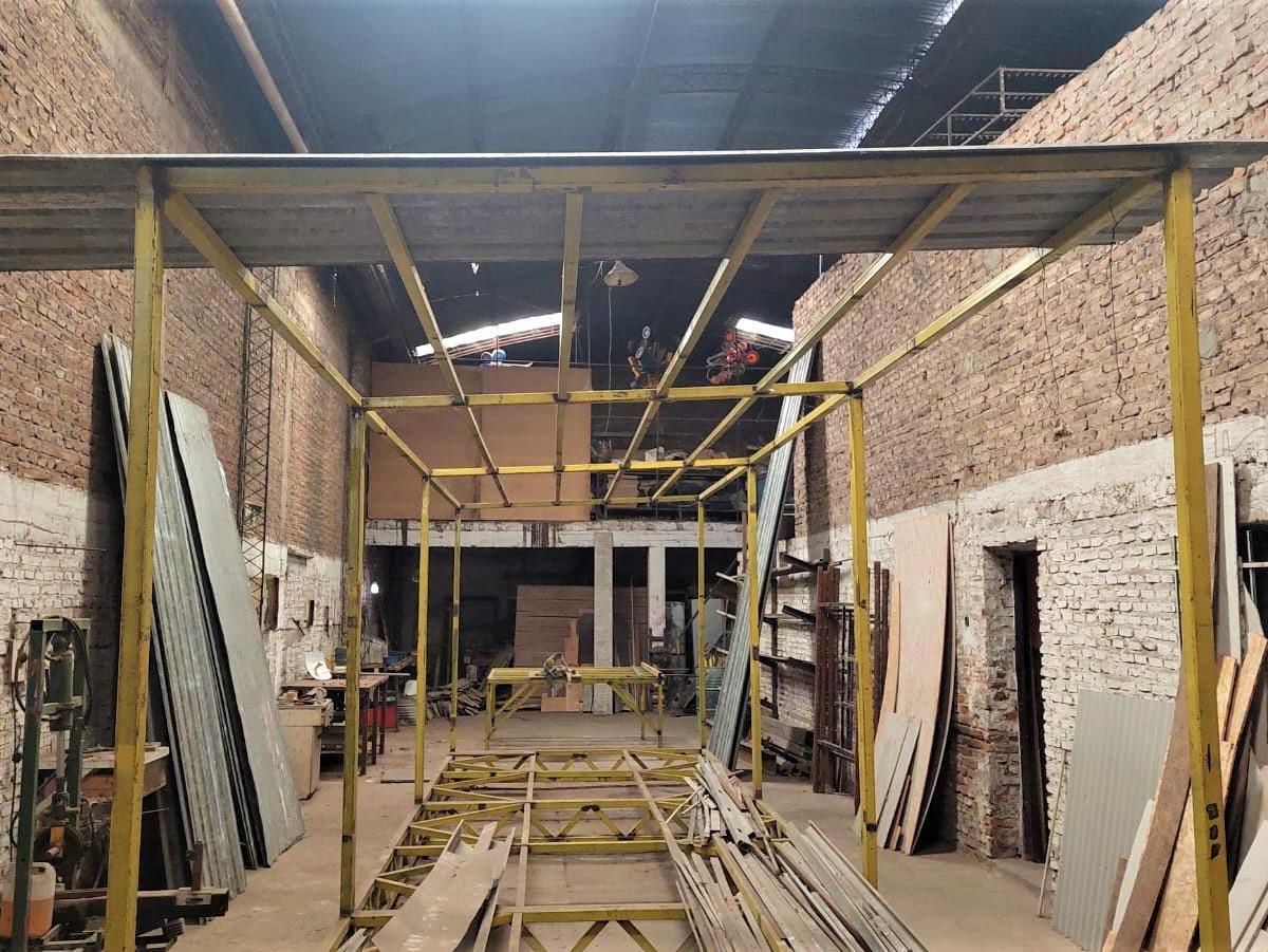 Venta Galpón con Oficinas - Larrea, Rosario 4