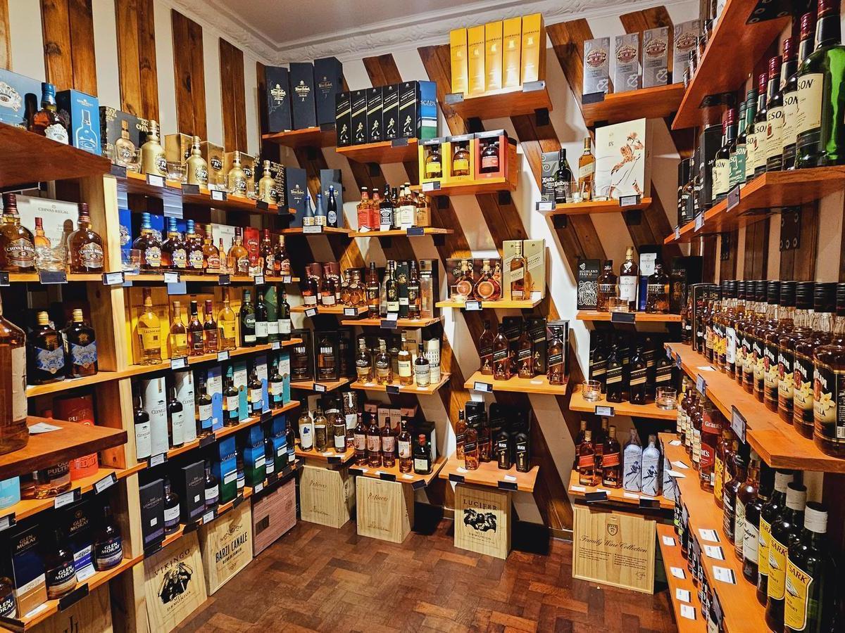 Venta Vinoteca Boutique Fondo de Comercio en Bv. Oroño - Centro, Rosario