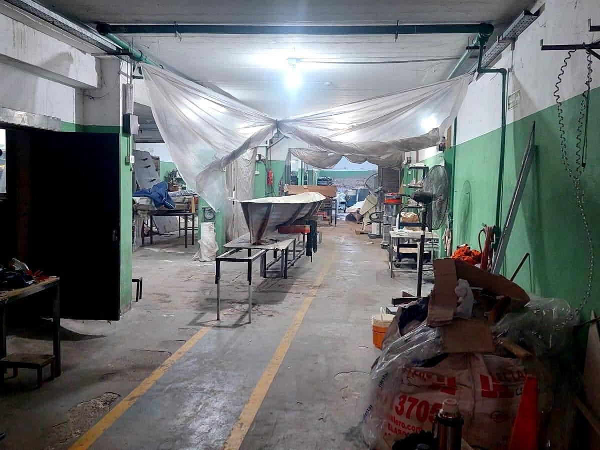 Venta Galpón con Entrada Apta Camiones en Próximo Mercado de Productores - Bella Vista, Rosario 3