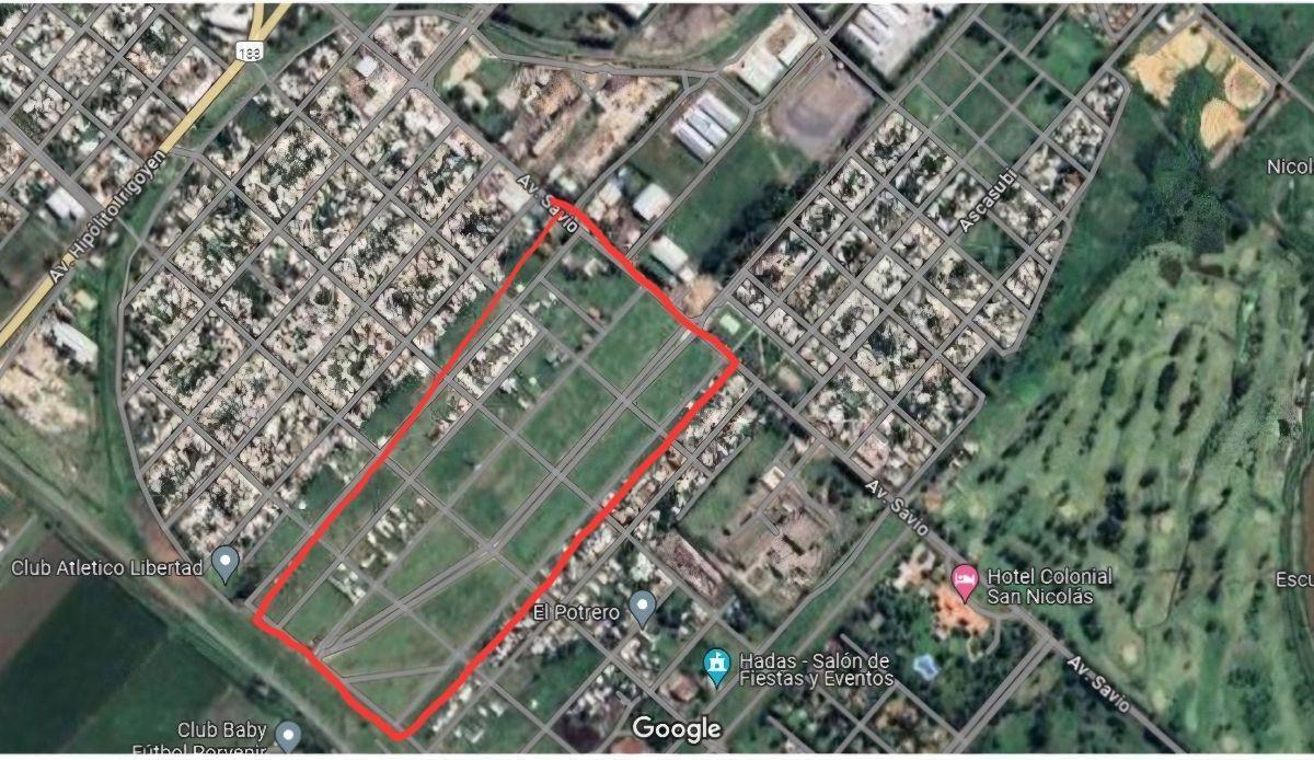 Venta Terreno 300 m² - San Nicolas de Los Arroyos 2
