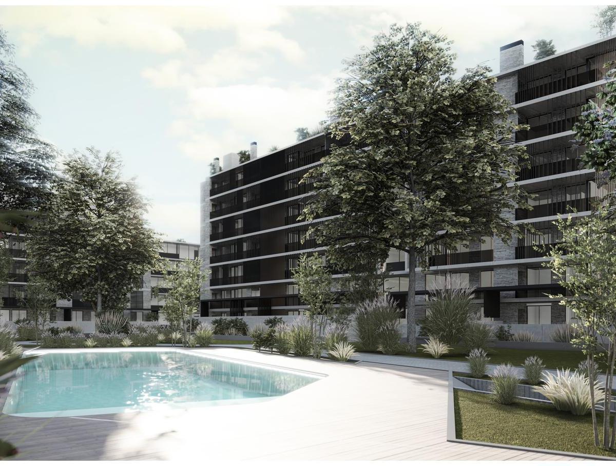 Venta Departamento 2 dormitorios con balcón - Fisherton