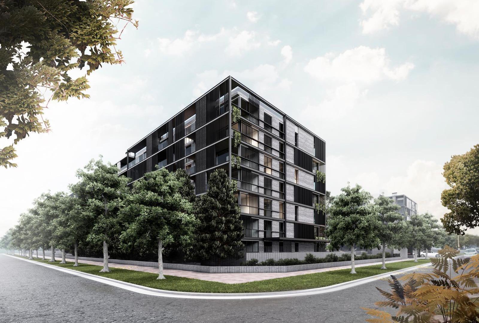Venta Departamento 3 dormitorios con balcón - Fisherton