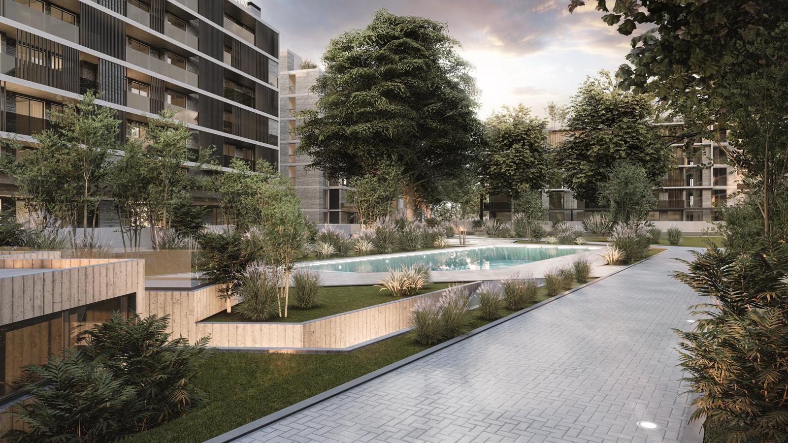 Foto de Venta Departamento 2 dormitorios con patio - Fisherton, Rosario, imagen 5