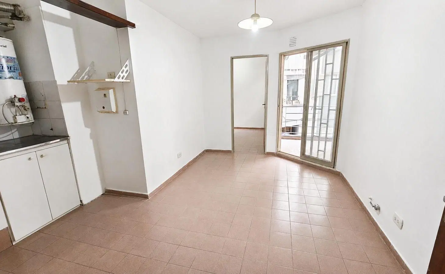 Alquiler Departamento un Dormitorio - República de la Sexta, Rosario 2