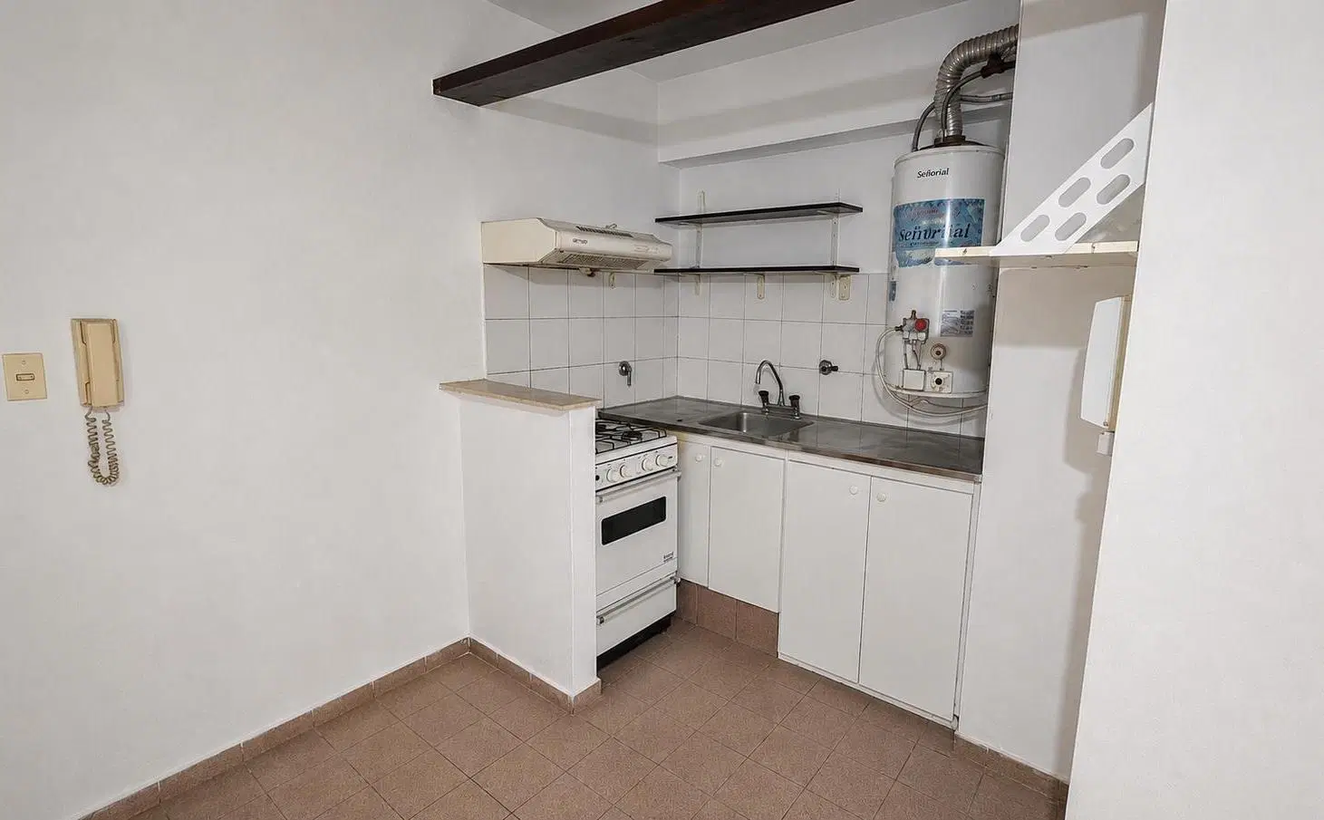 Alquiler Departamento un Dormitorio - República de la Sexta, Rosario 1