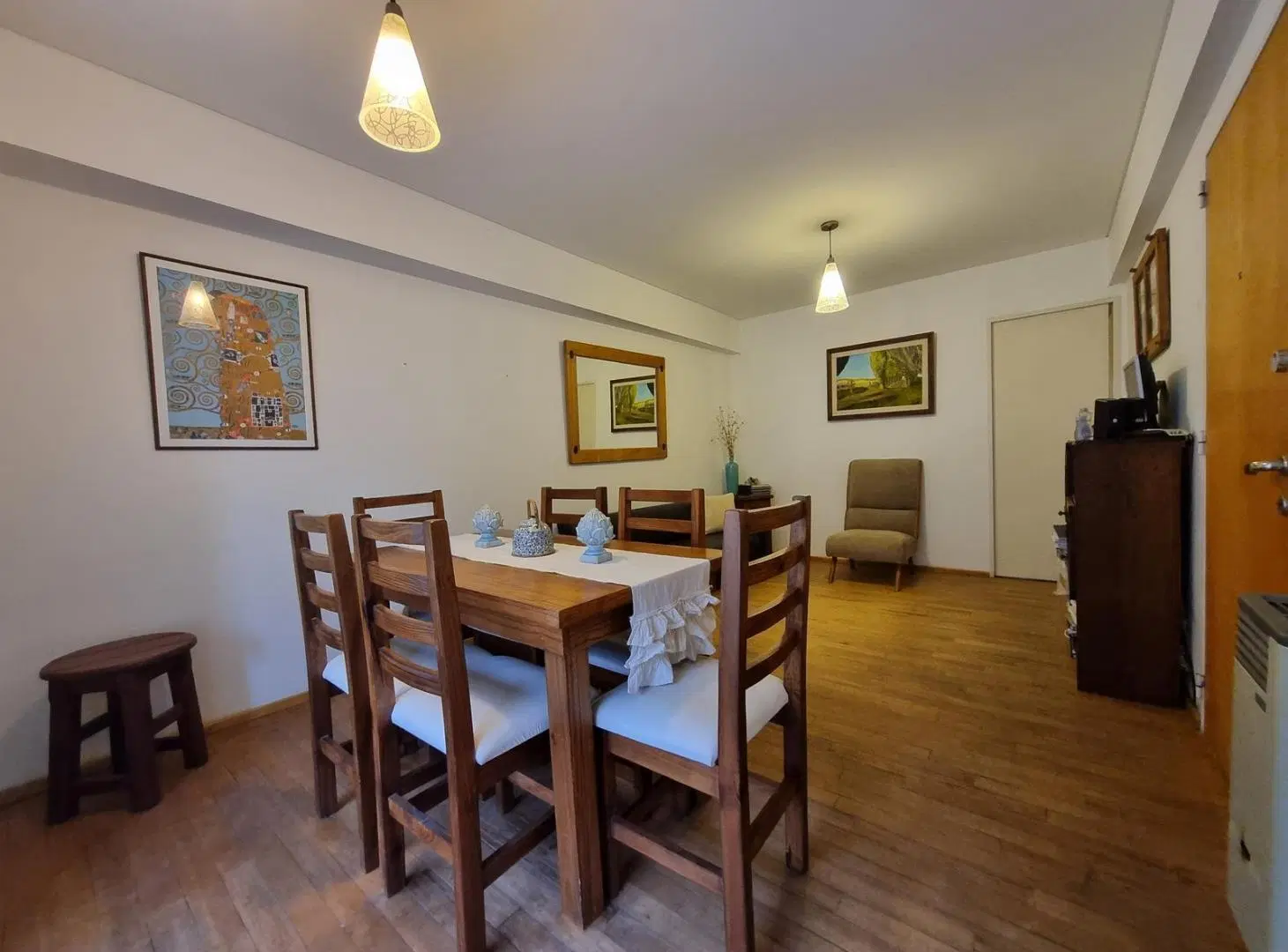 Venta departamento 1 dormitorio a cuadras del monumento - Martin, Rosario 5