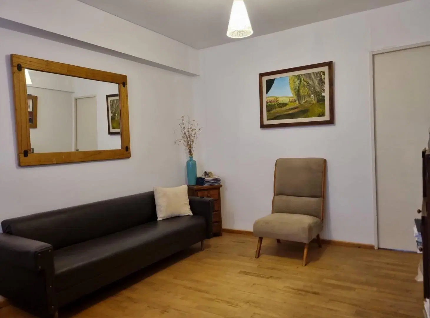 Venta departamento 1 dormitorio a cuadras del monumento - Martin, Rosario 4