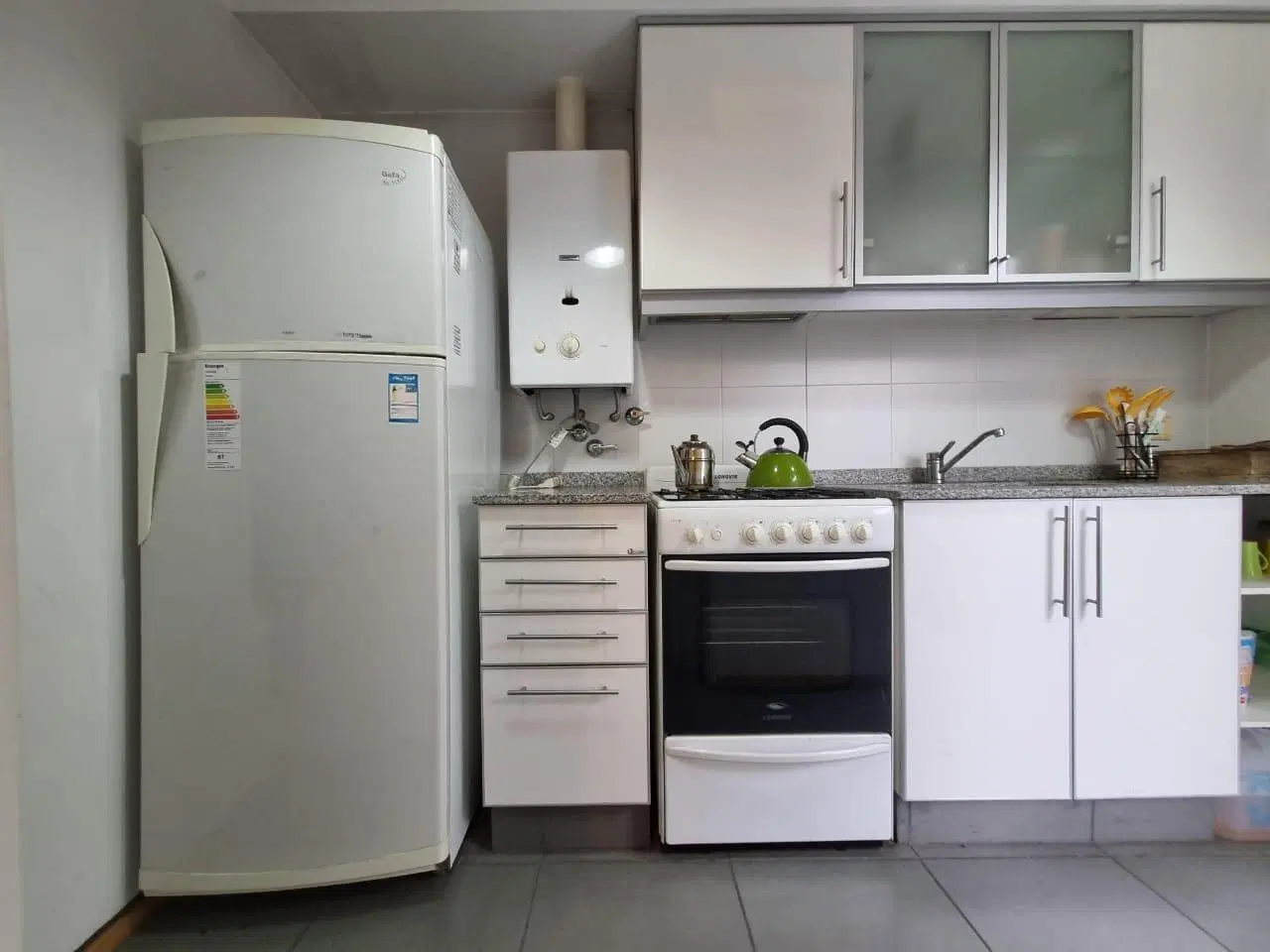 Venta departamento 1 dormitorio a cuadras del monumento - Martin, Rosario 3