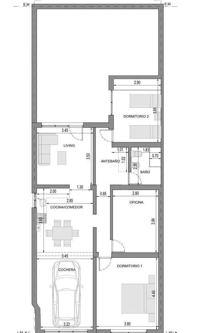 Plano 1