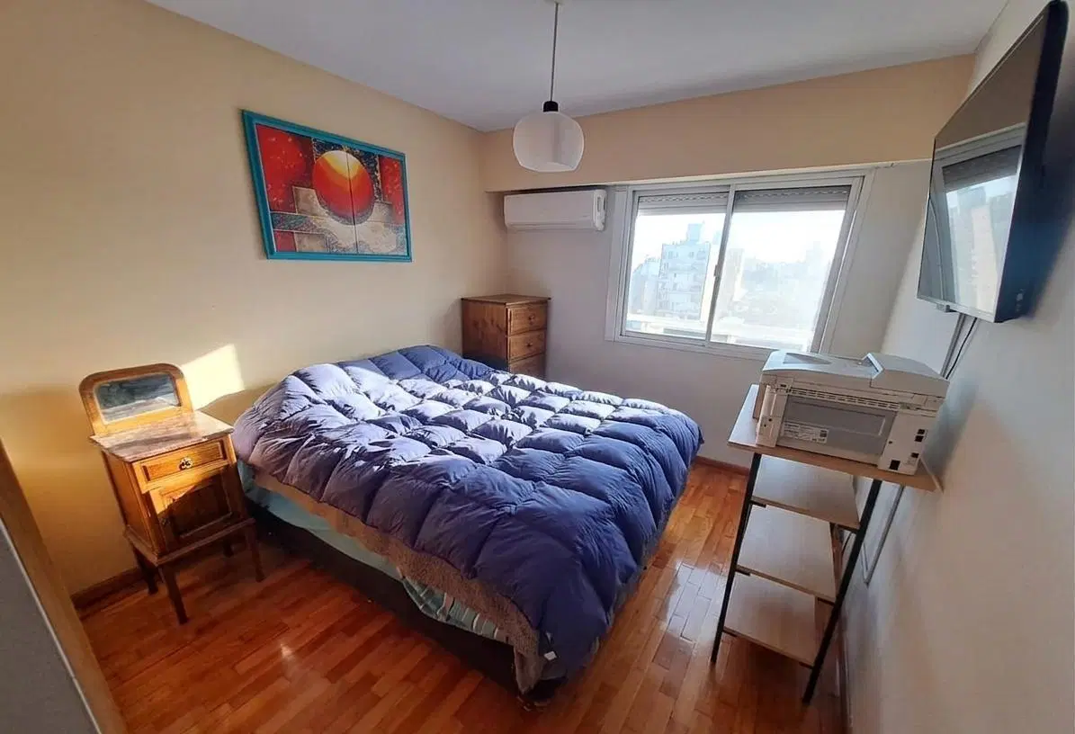 VENTA Departamento Entre Rios al 1900 1 Dormitorio ABASTO - ROSARIO 5