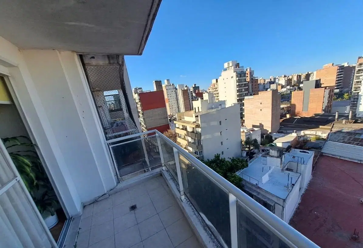 VENTA Departamento Entre Rios al 1900 1 Dormitorio ABASTO - ROSARIO 3