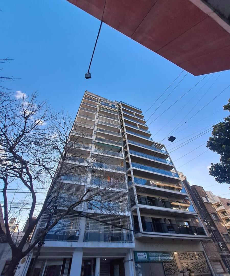 VENTA Departamento Entre Rios al 1900 1 Dormitorio ABASTO - ROSARIO