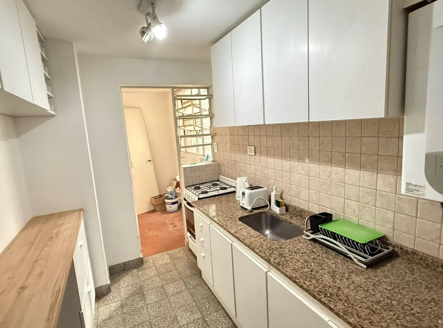 Departamento en venta 2 dormitorios, Centro al frente 4