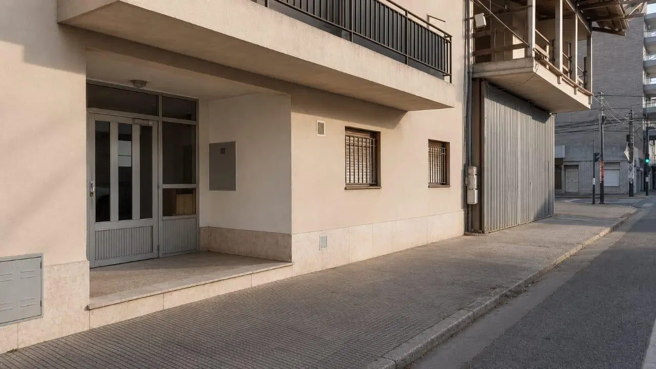 Venta - Departamento planta baja 2 dormitorios al frente Abasto 3